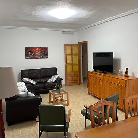 Apartamento Cp Apartment Cabo de Palos Luaran gambar