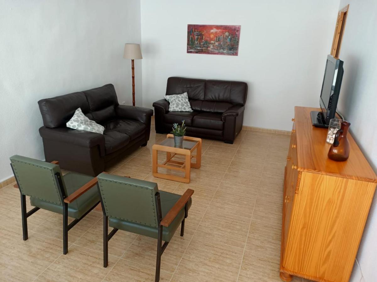 Apartamento Cp Apartment Cabo de Palos Luaran gambar