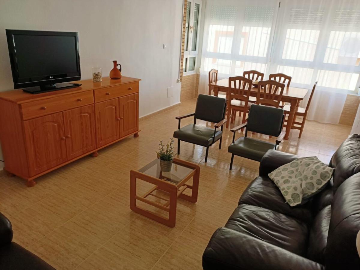 Apartamento Cp Apartment Cabo de Palos Luaran gambar